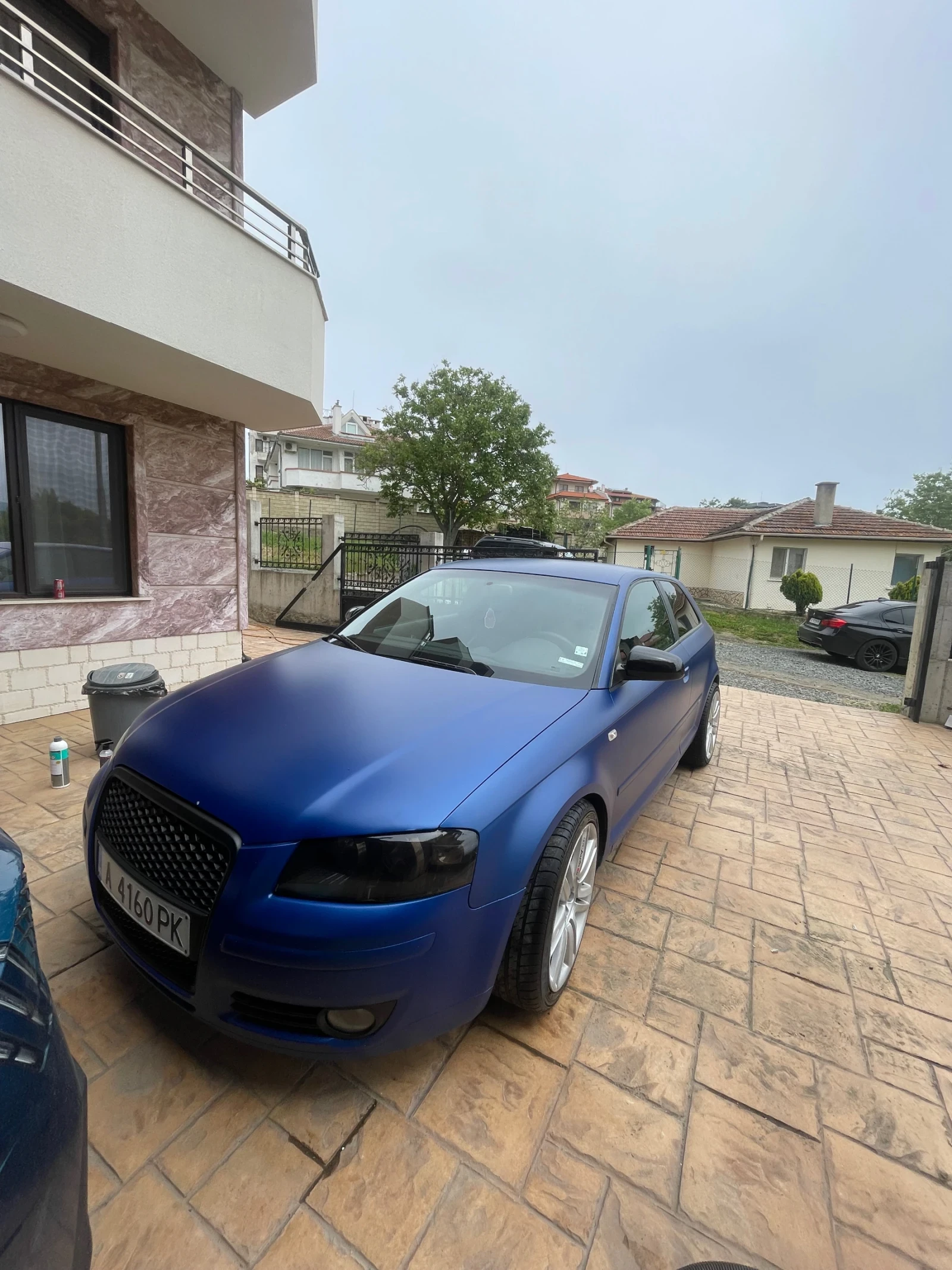 Audi A3 8P - изображение 6