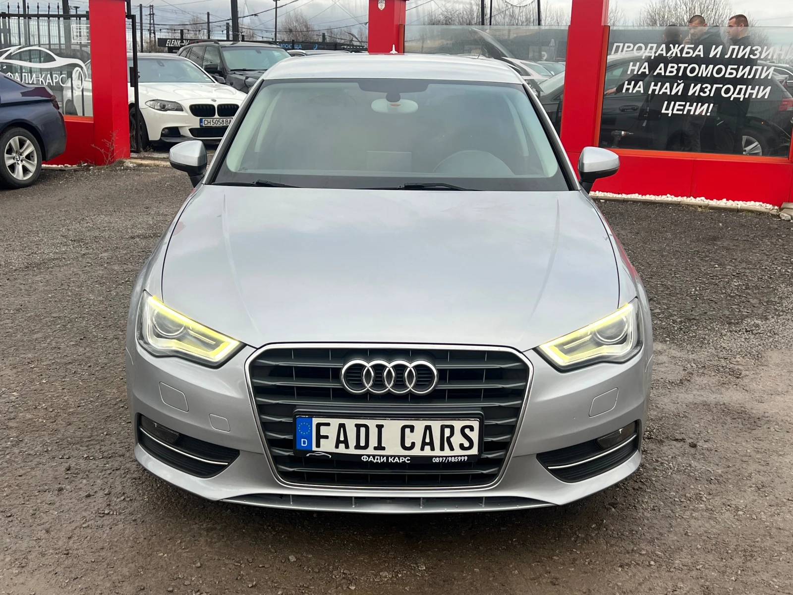 Audi A3 Собствен лизинг! 100% Одобрение - изображение 5