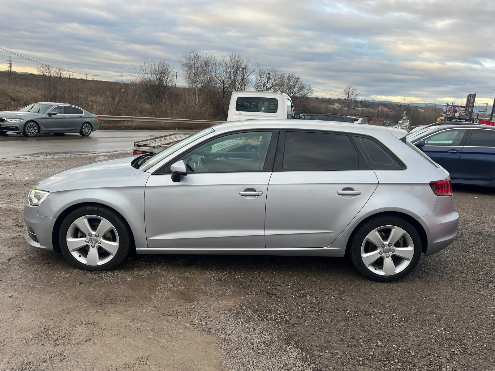 Audi A3 Собствен лизинг! 100% Одобрение - изображение 3