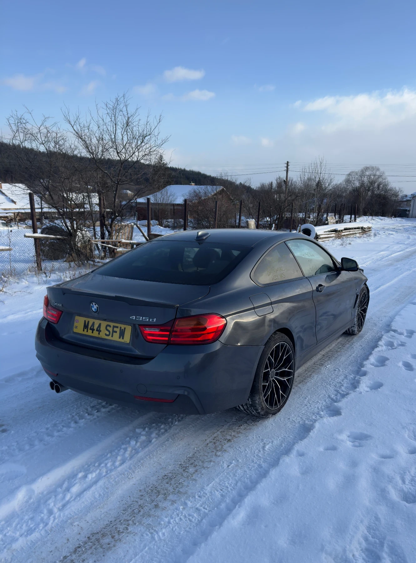 BMW 435 xDrive F32 Msport - изображение 3