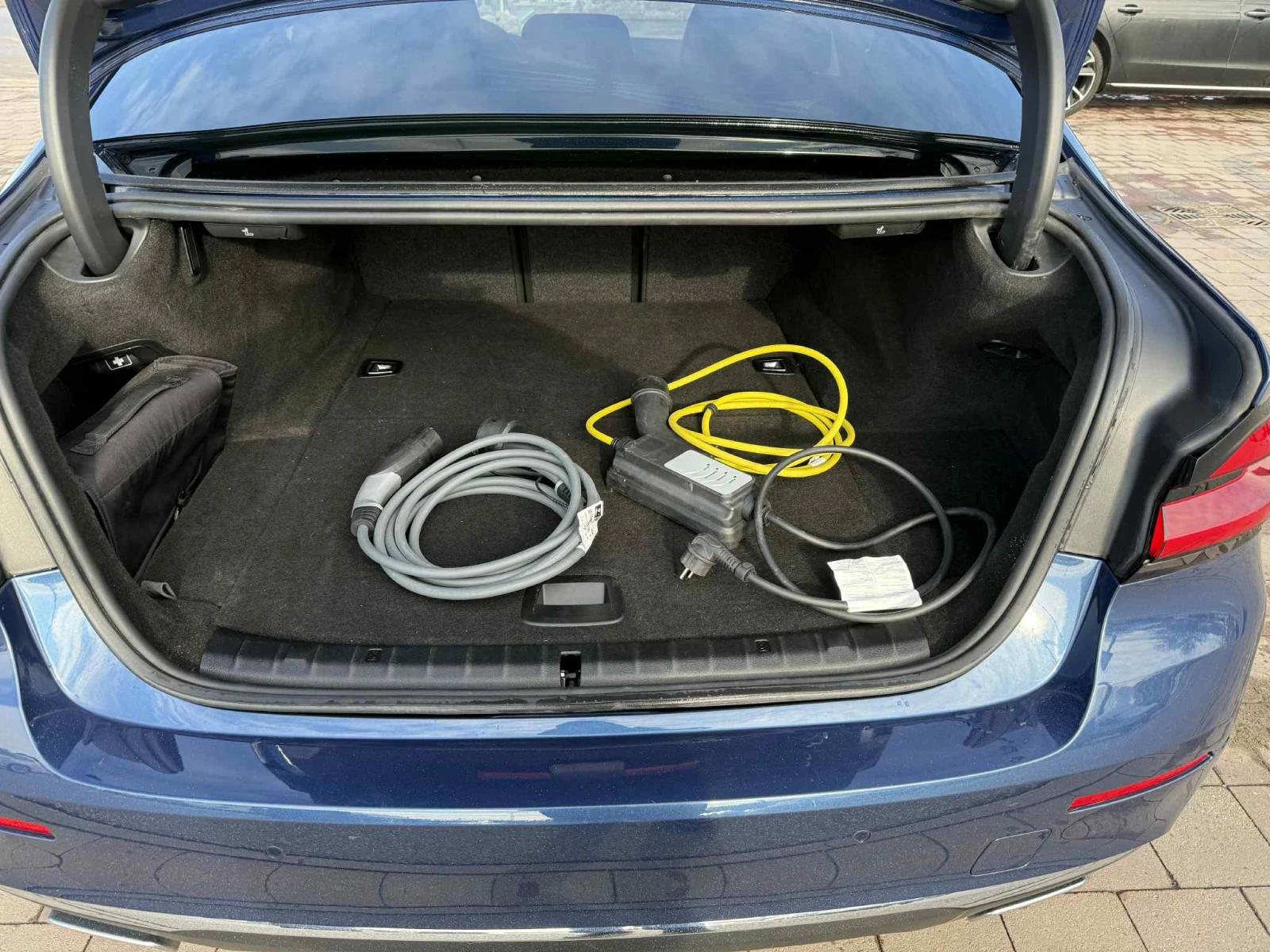 BMW 530E xDrive Luxury Line | Mobile.bg � ����������� 13