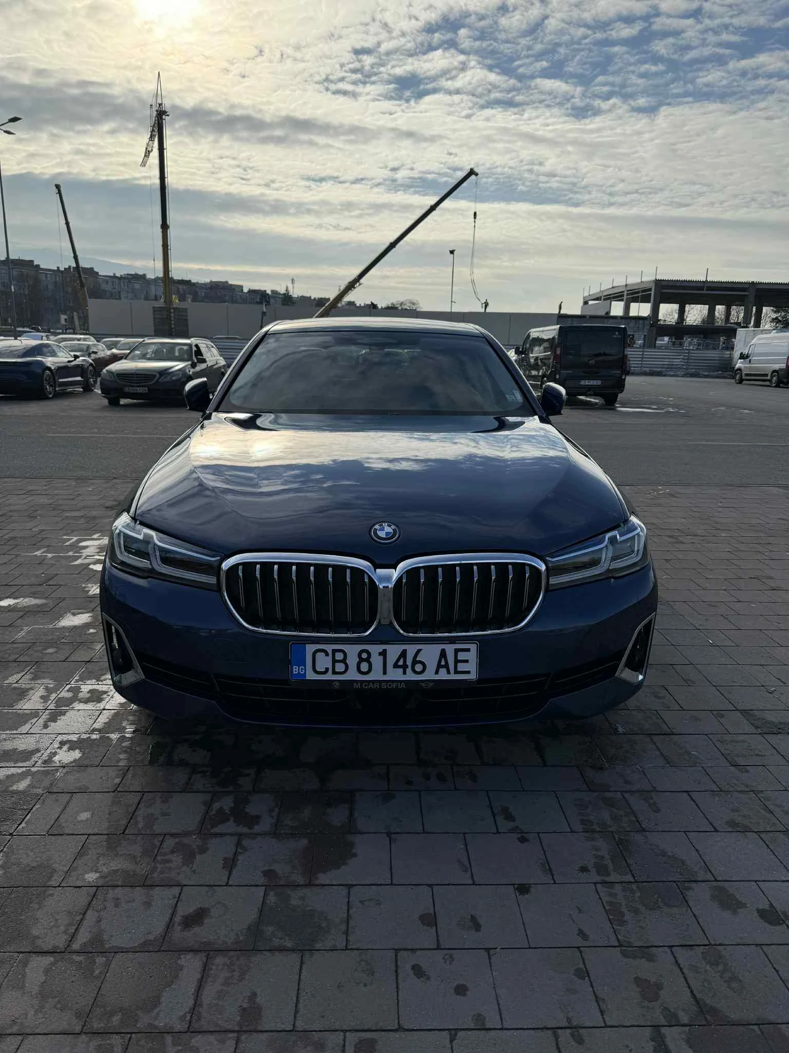 BMW 530E xDrive Luxury Line | Mobile.bg � ����������� 1