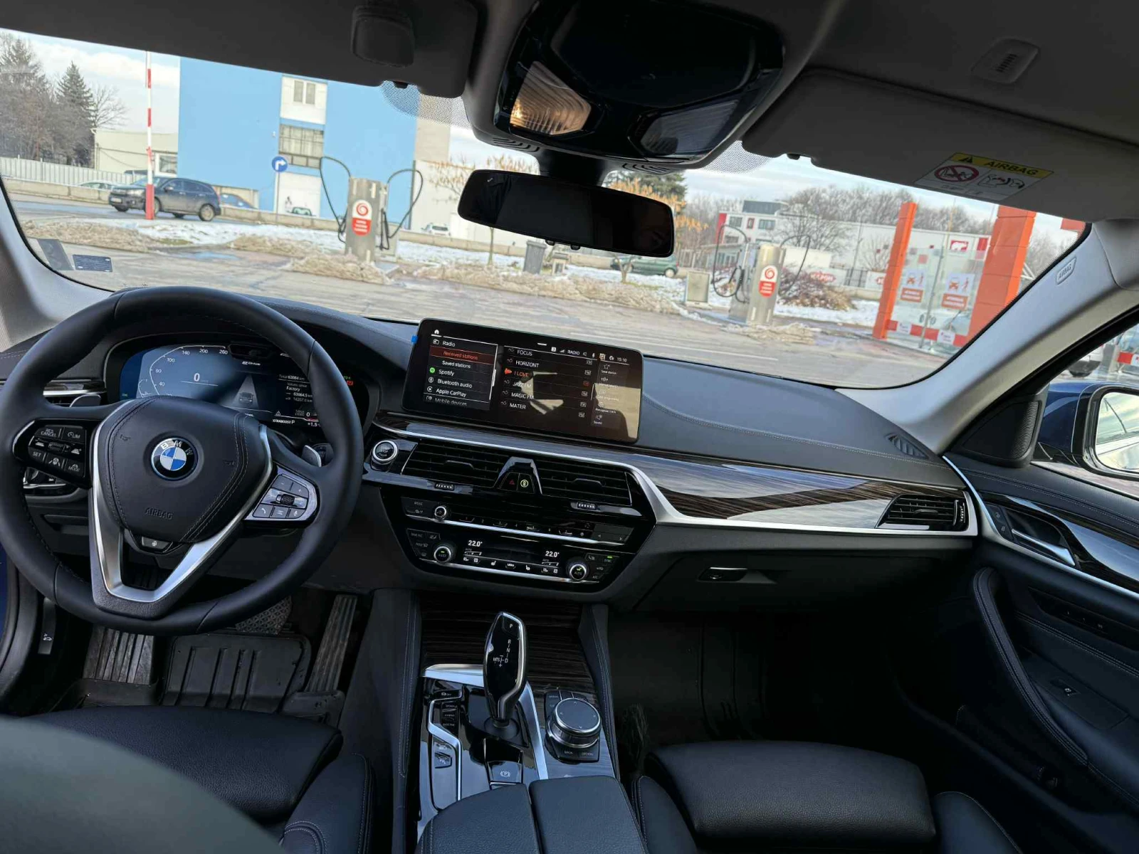 BMW 530E xDrive Luxury Line | Mobile.bg � ����������� 10