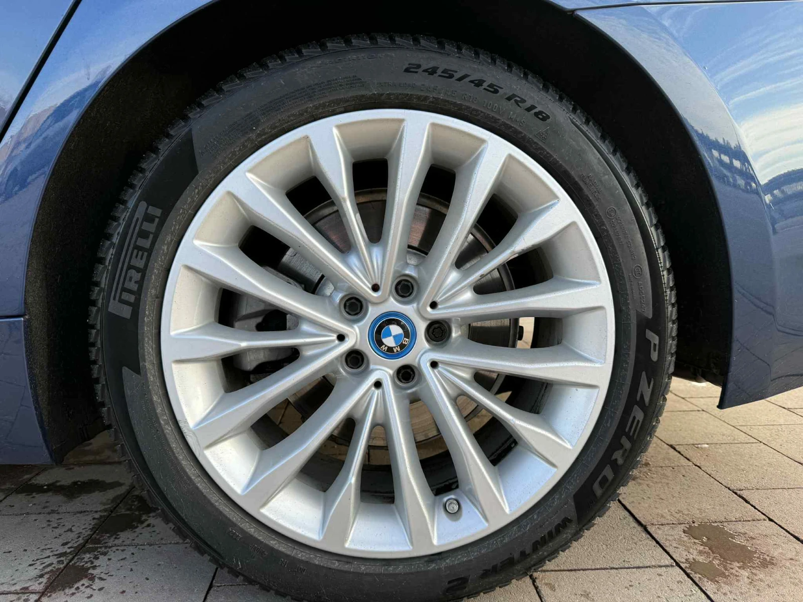 BMW 530E xDrive Luxury Line | Mobile.bg � ����������� 12
