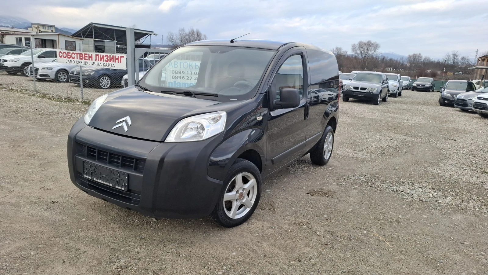 Citroen Nemo 1.4D 90k.s ������ | Mobile.bg � ����������� 1