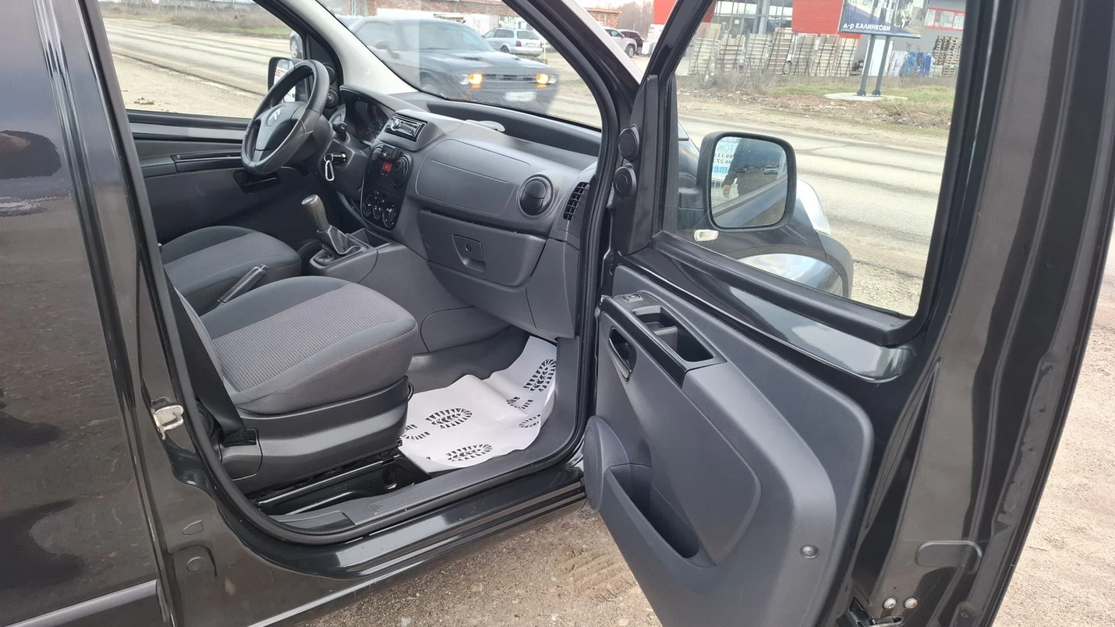 Citroen Nemo 1.4D 90k.s ������ | Mobile.bg � ����������� 11