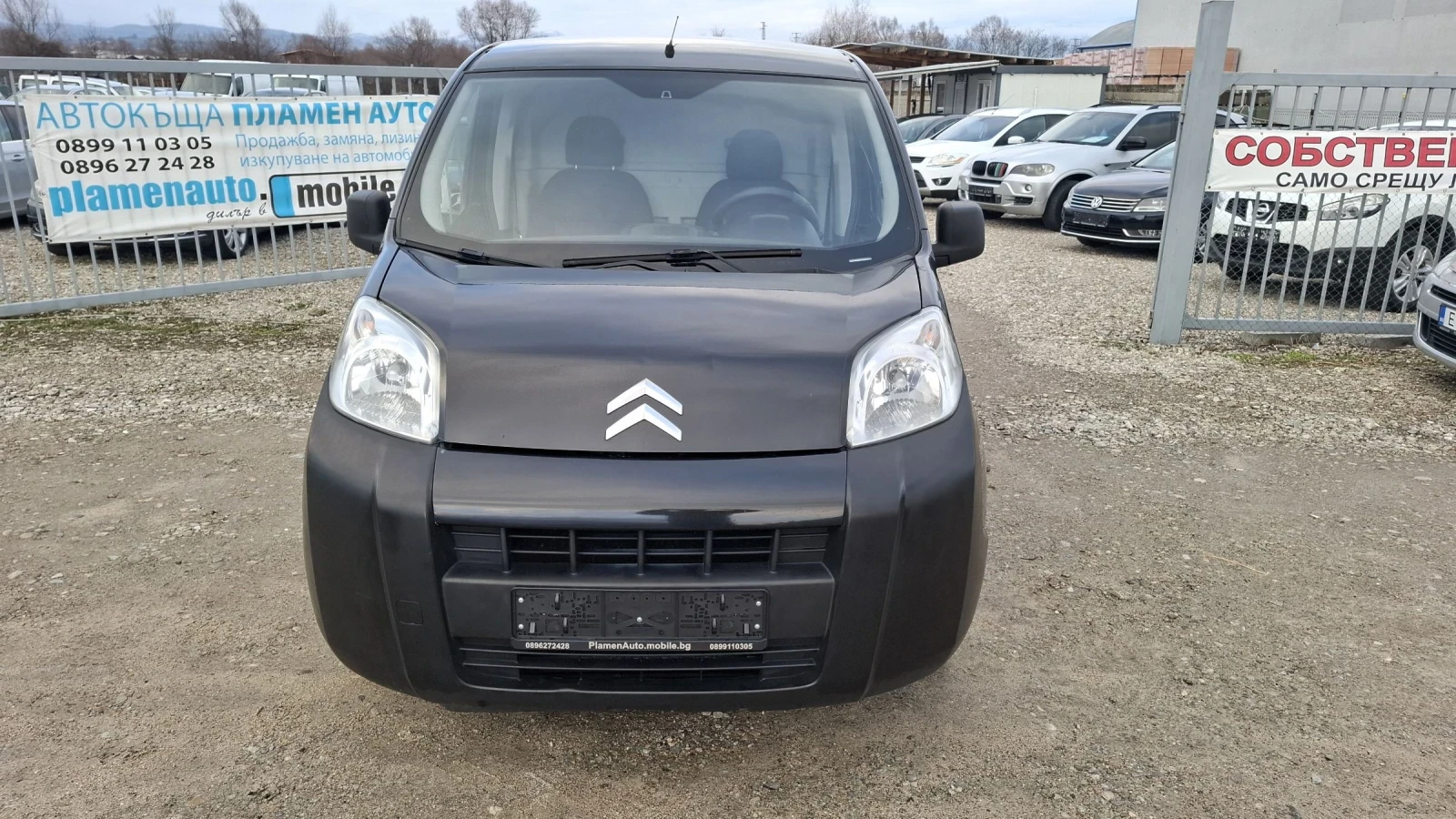 Citroen Nemo 1.4D 90k.s ЛИЗИНГ - изображение 8