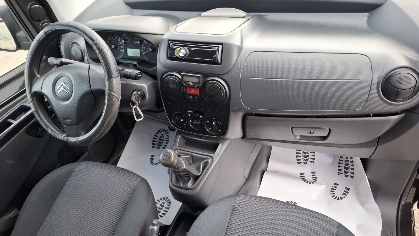 Citroen Nemo 1.4D 90k.s ������ | Mobile.bg � ����������� 12