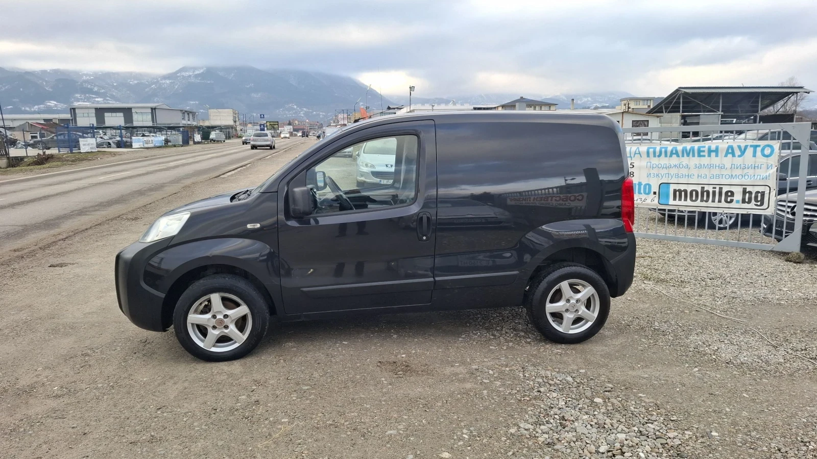 Citroen Nemo 1.4D 90k.s ЛИЗИНГ - изображение 2