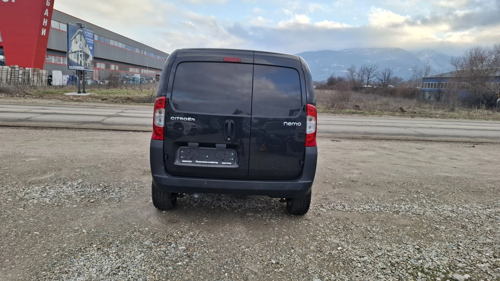 Citroen Nemo 1.4D 90k.s ЛИЗИНГ - изображение 4