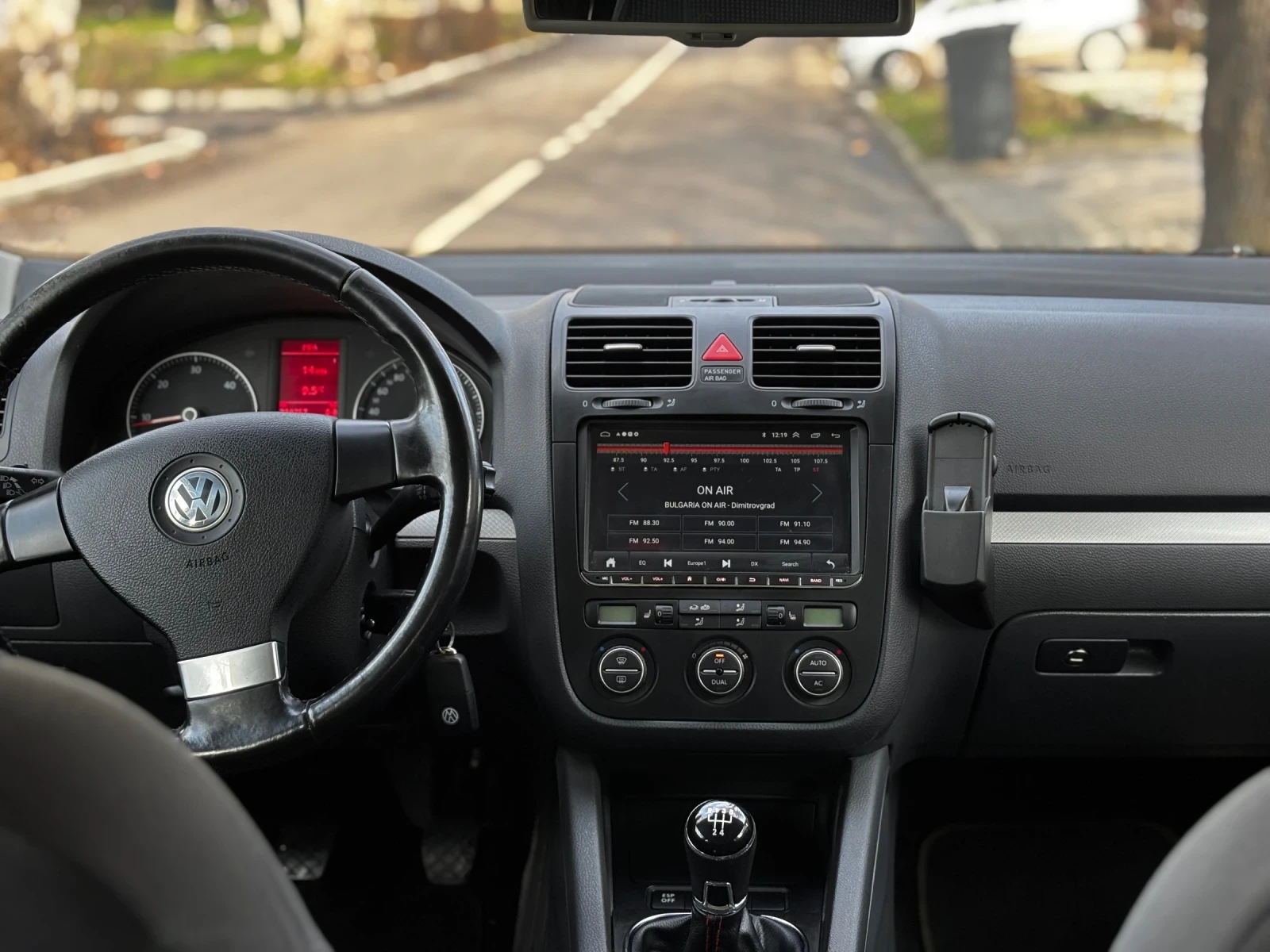 VW Golf V 1.9TDI - изображение 5