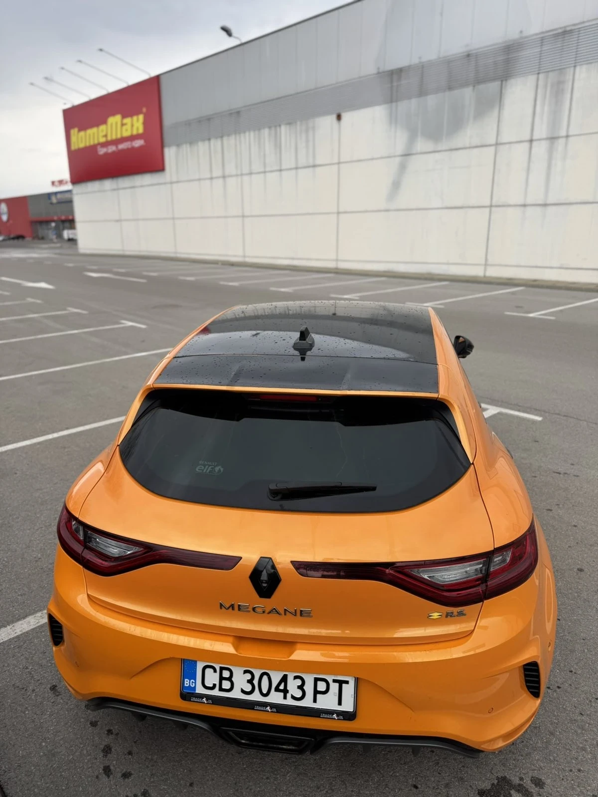 Renault Megane RS 280 | Mobile.bg � ����������� 5