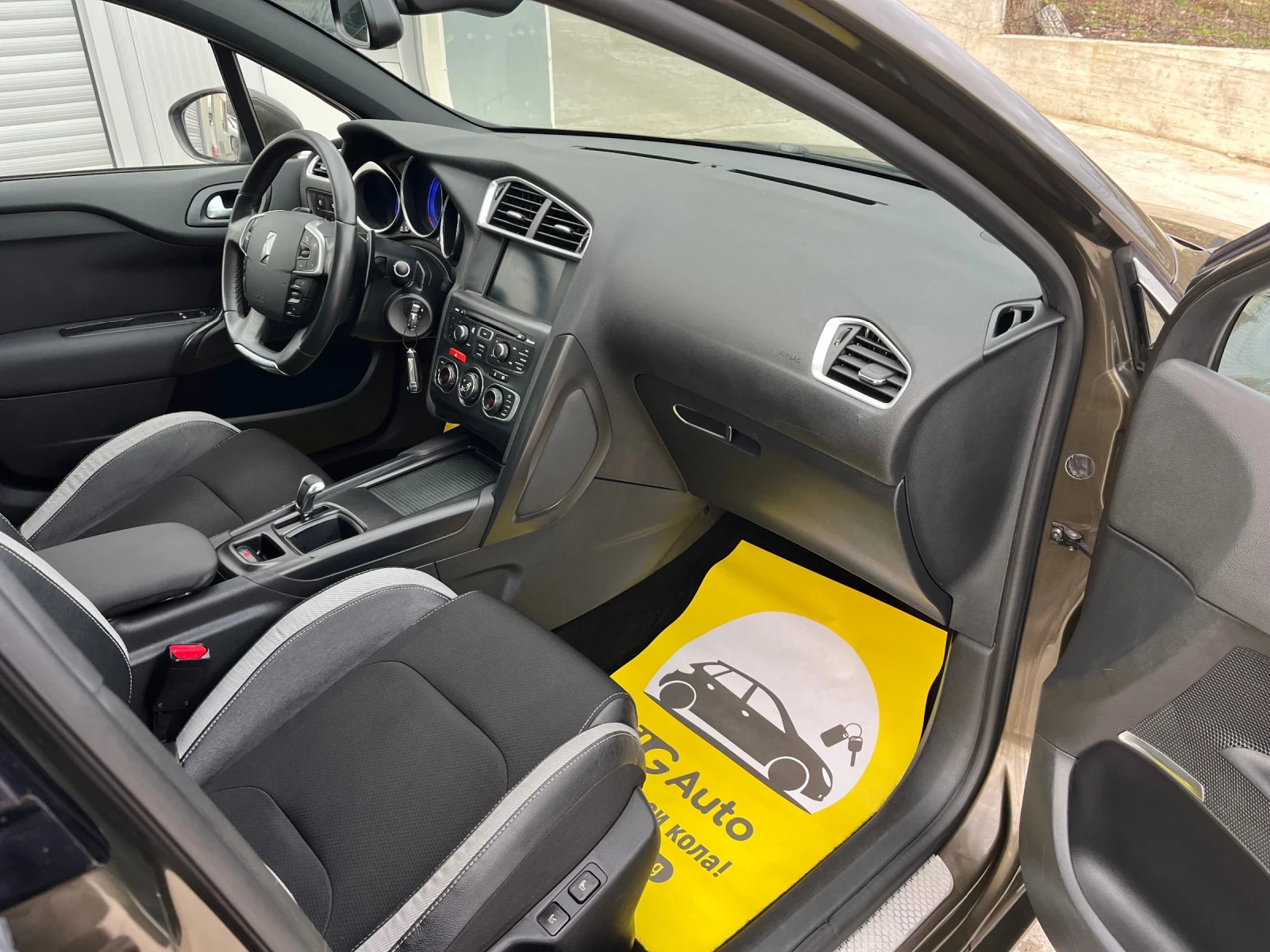 Citroen DS4 1.6hdi - изображение 10