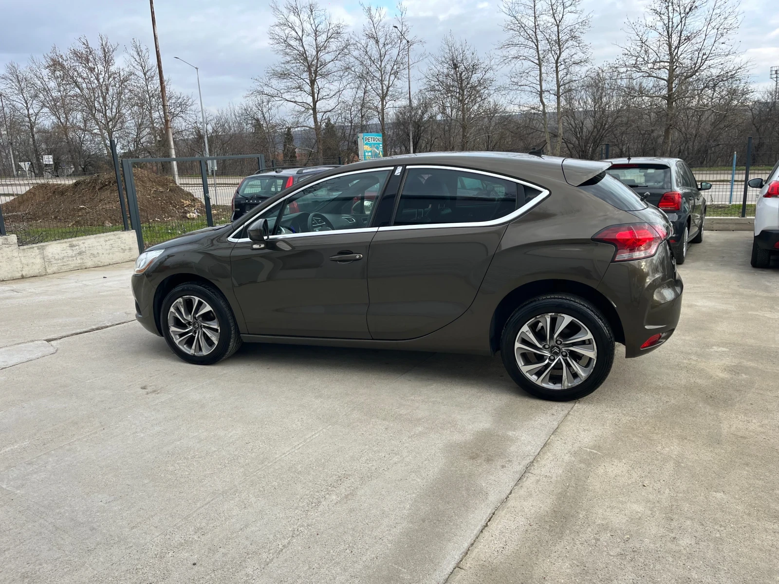 Citroen DS4 1.6hdi - изображение 8