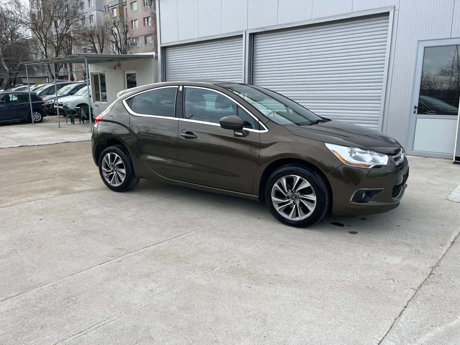 Citroen DS4 1.6hdi - изображение 4