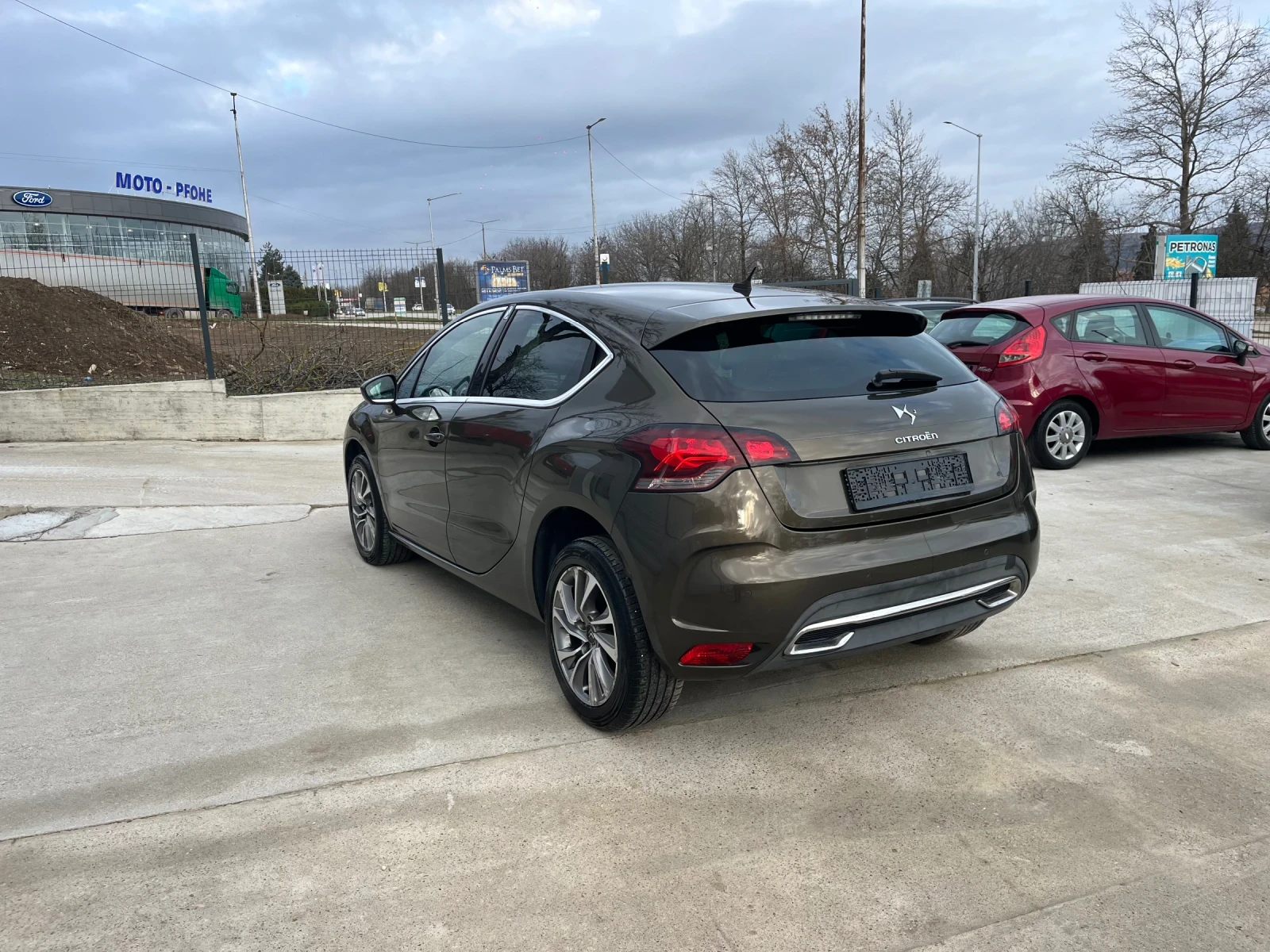 Citroen DS4 1.6hdi - изображение 7