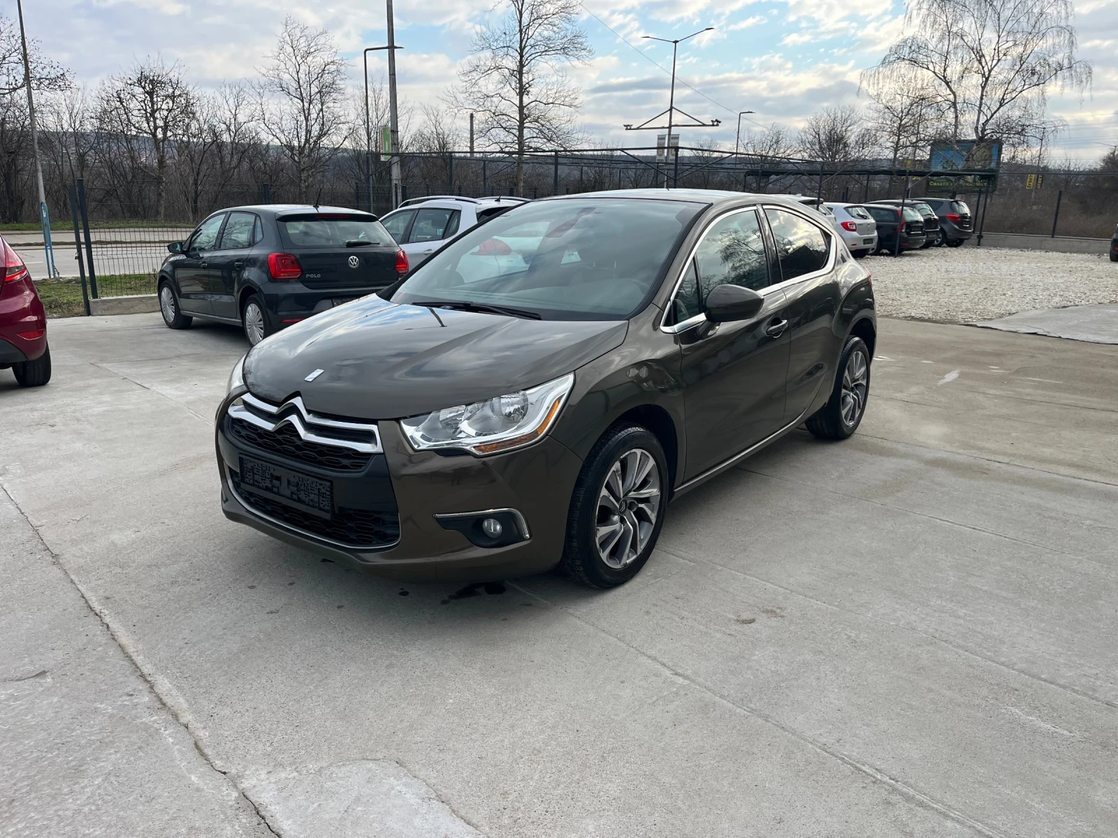 Citroen DS4 1.6hdi - изображение 2