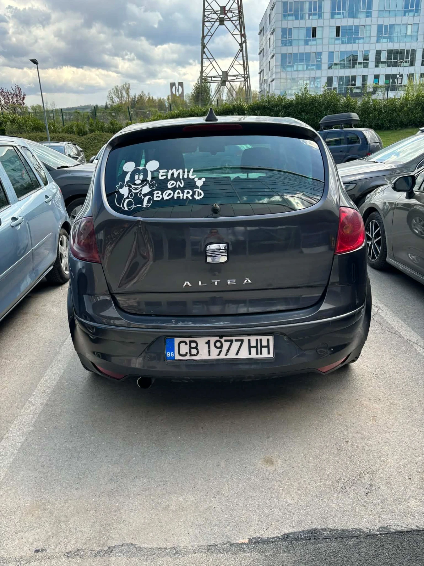 Seat Altea 1.9 TDI , снимка 4 - Автомобили и джипове - 53814996