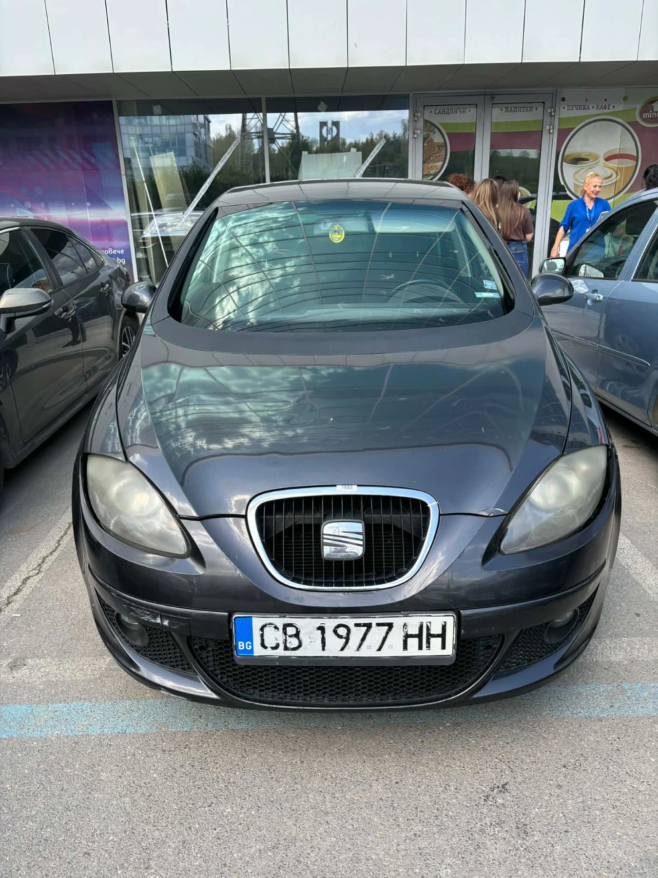 Seat Altea 1.9 TDI 
