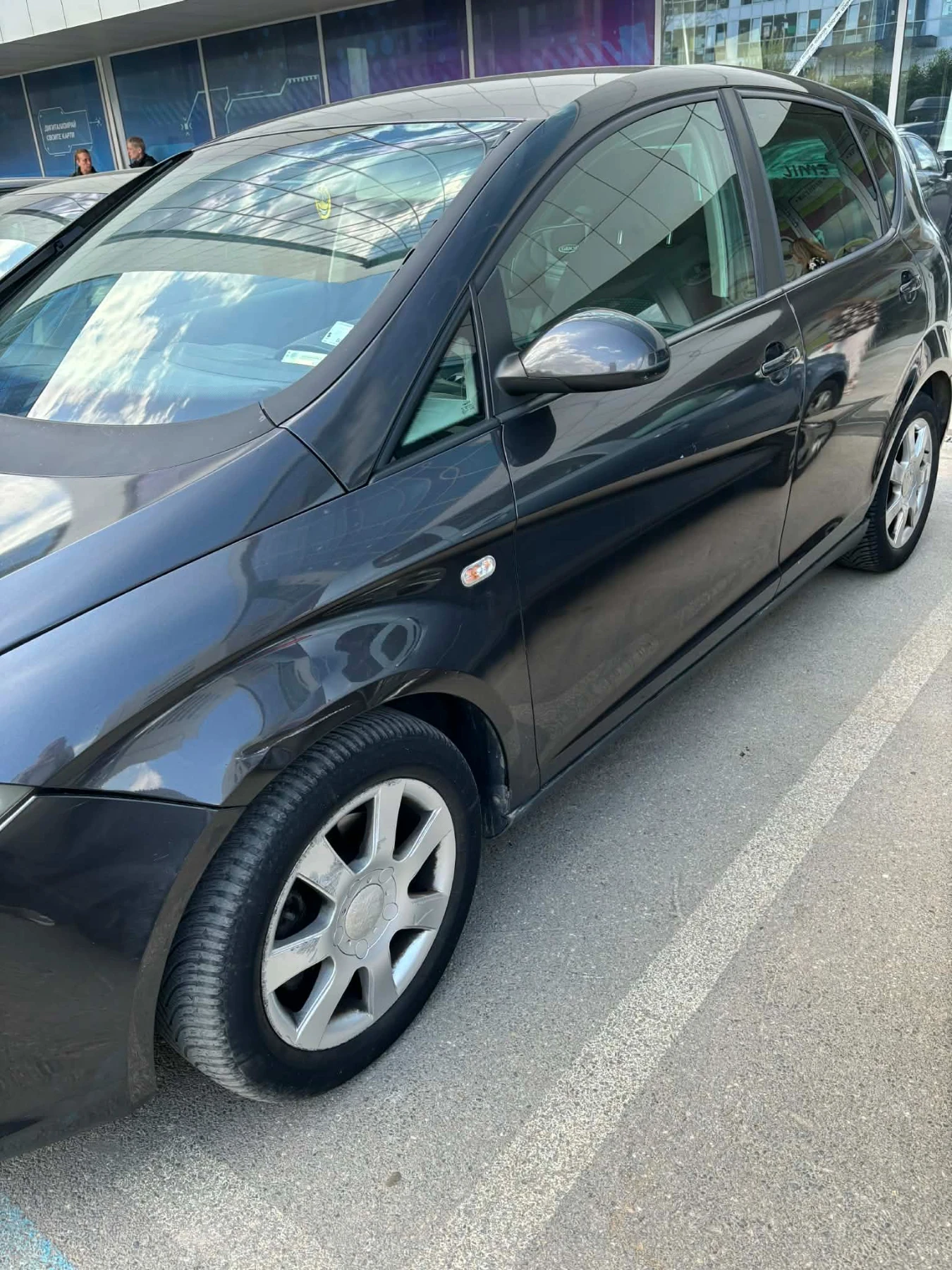 Seat Altea 1.9 TDI , снимка 3 - Автомобили и джипове - 53814996