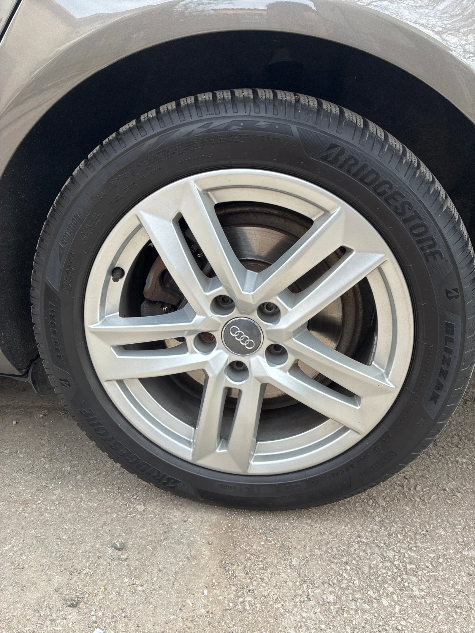 Audi A4, снимка 8 - Автомобили и джипове - 53867165