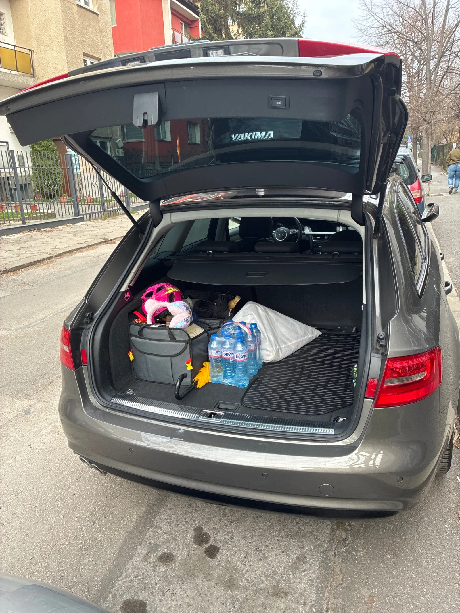 Audi A4, снимка 4 - Автомобили и джипове - 53867165