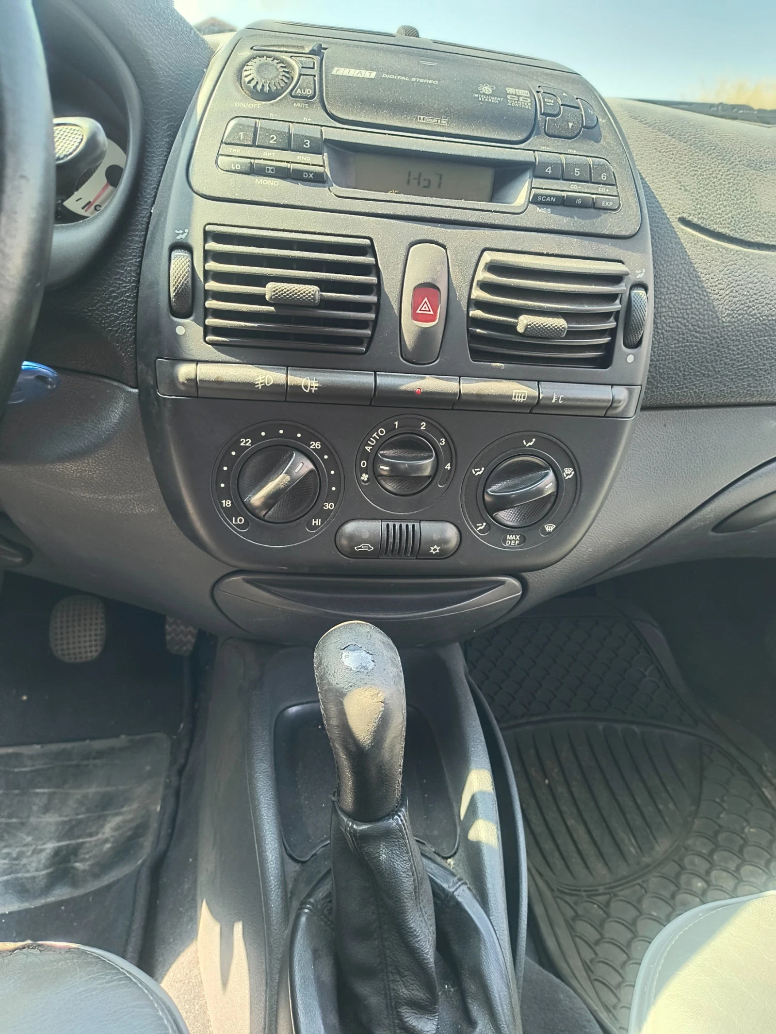 Fiat Marea 2.0 20.в на части!!!, снимка 2 - Автомобили и джипове - 53982725