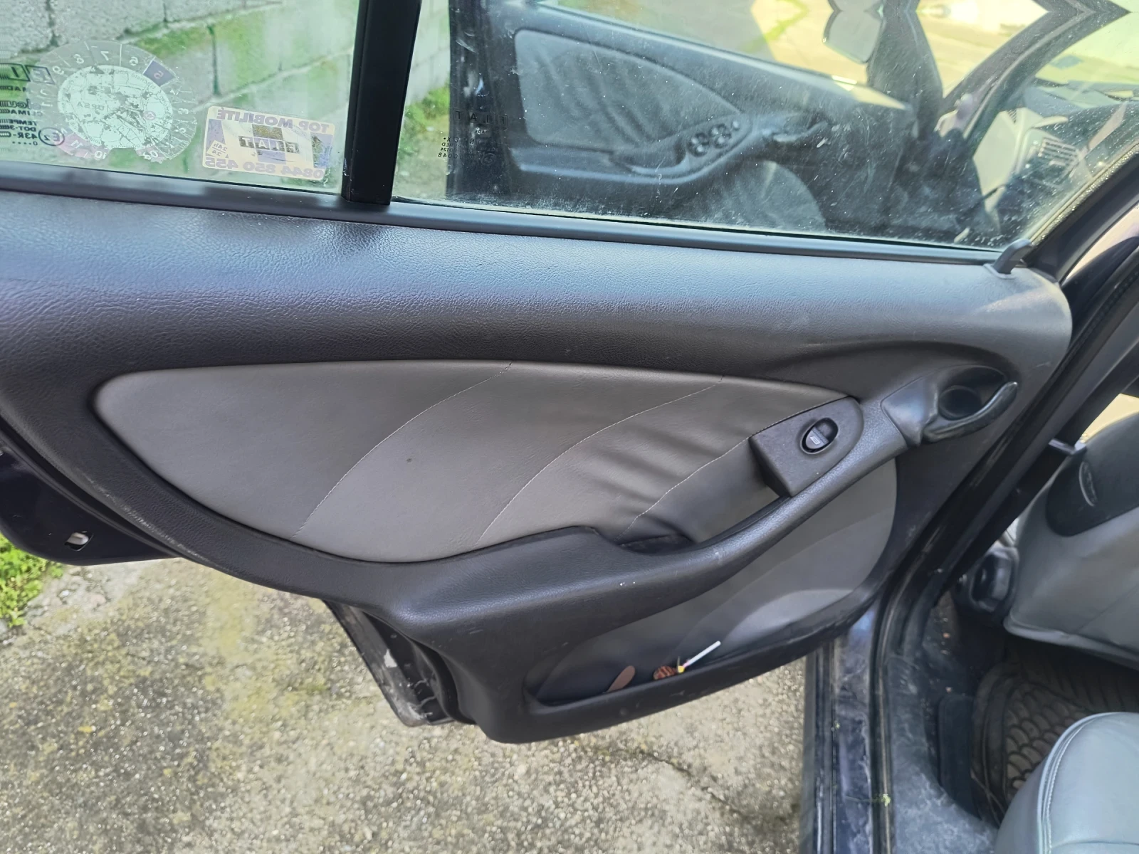 Fiat Marea 2.0 20.в на части!!!, снимка 12 - Автомобили и джипове - 53982725