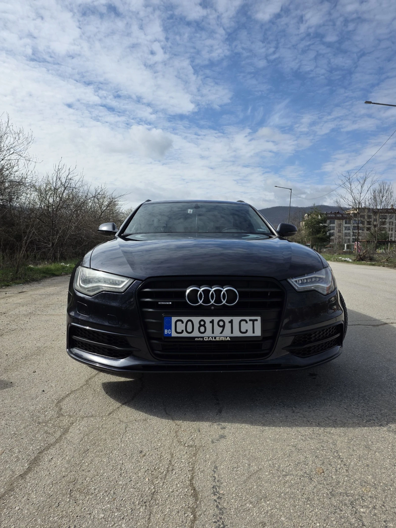 Audi A6 S-Line BiTurbo 313k.c., снимка 7 - Автомобили и джипове - 54038234