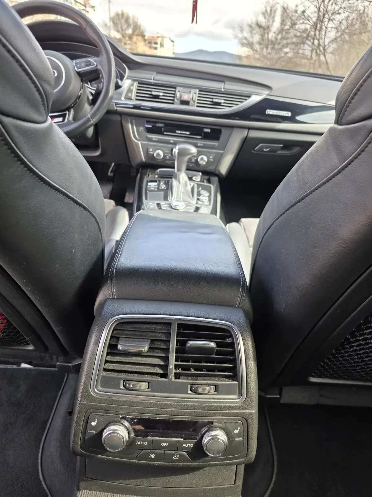 Audi A6 S-Line BiTurbo 313k.c., снимка 14 - Автомобили и джипове - 54038234