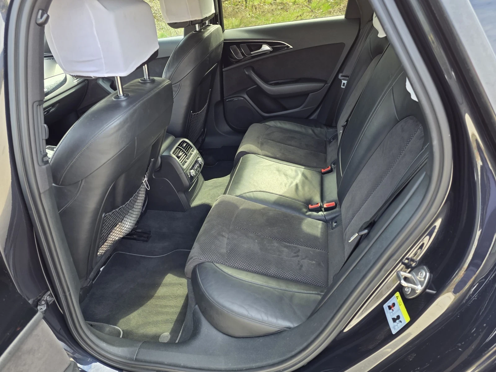 Audi A6 S-Line BiTurbo 313k.c., снимка 15 - Автомобили и джипове - 54038234