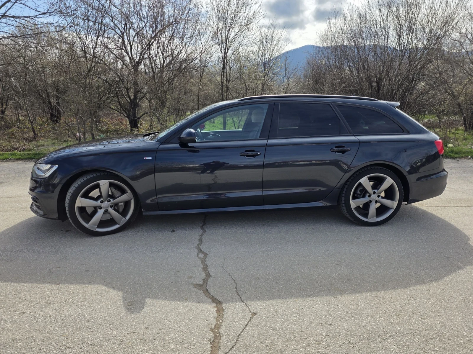 Audi A6 S-Line BiTurbo 313k.c., снимка 2 - Автомобили и джипове - 54038234