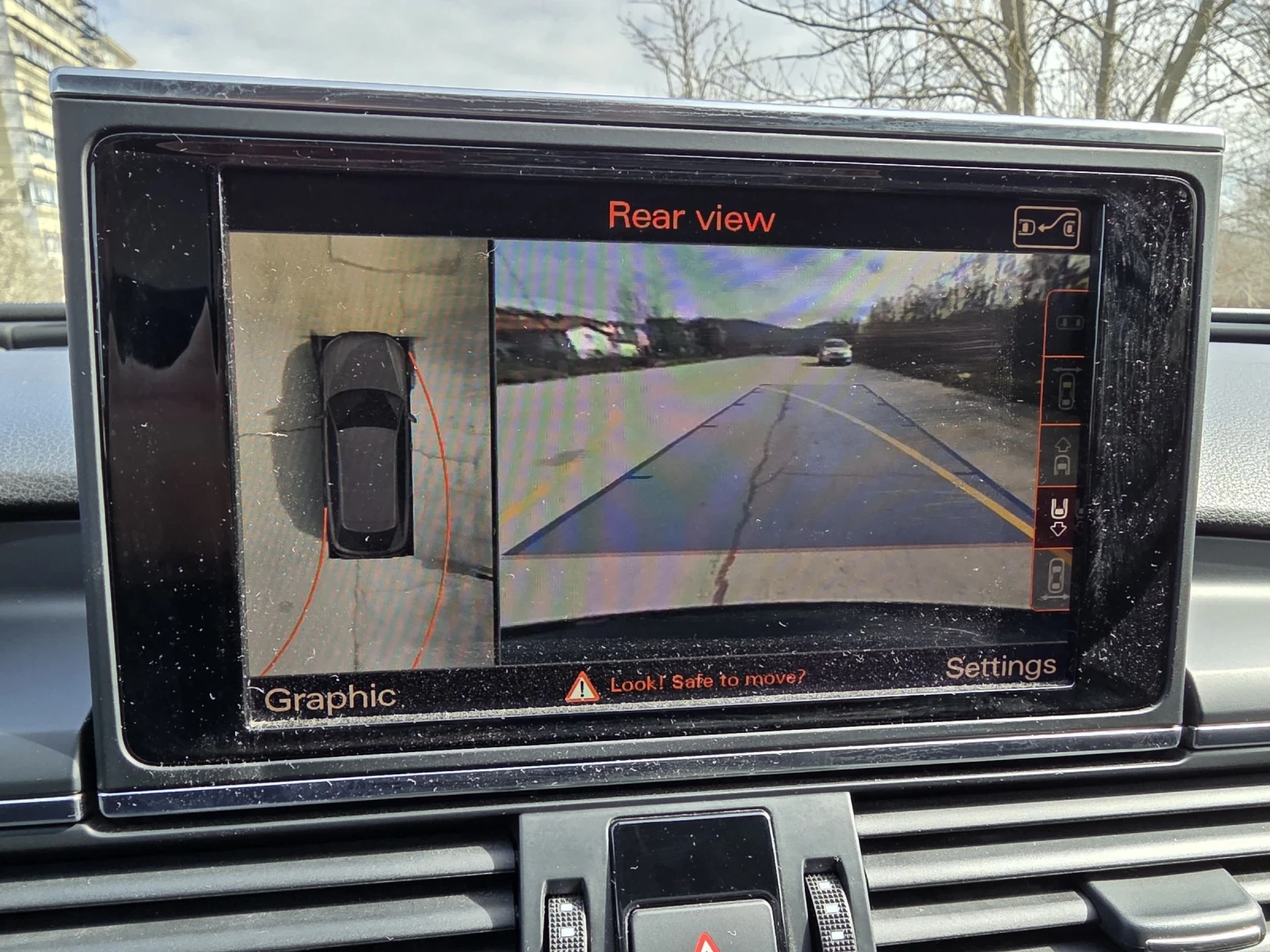 Audi A6 S-Line BiTurbo 313k.c., снимка 12 - Автомобили и джипове - 54038234