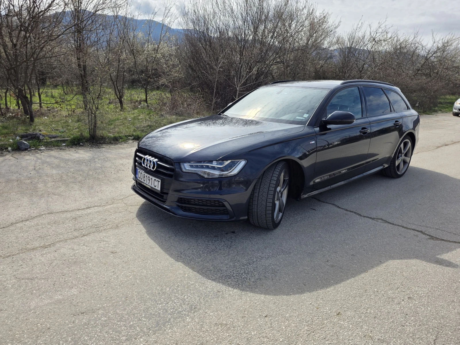 Audi A6 S-Line BiTurbo 313k.c. | Auto.bg — изображение 1