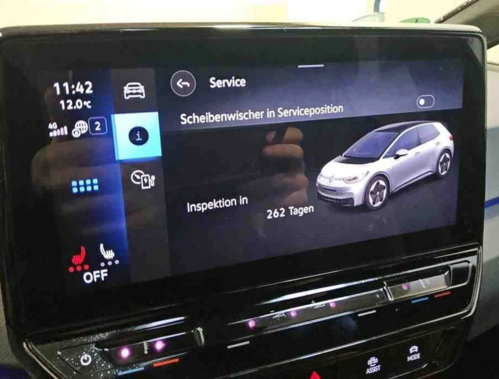 VW ID.3 ID 3 PRO electric.107Kw.62Kwh.Led.Navi, снимка 9 - Автомобили и джипове - 54061751