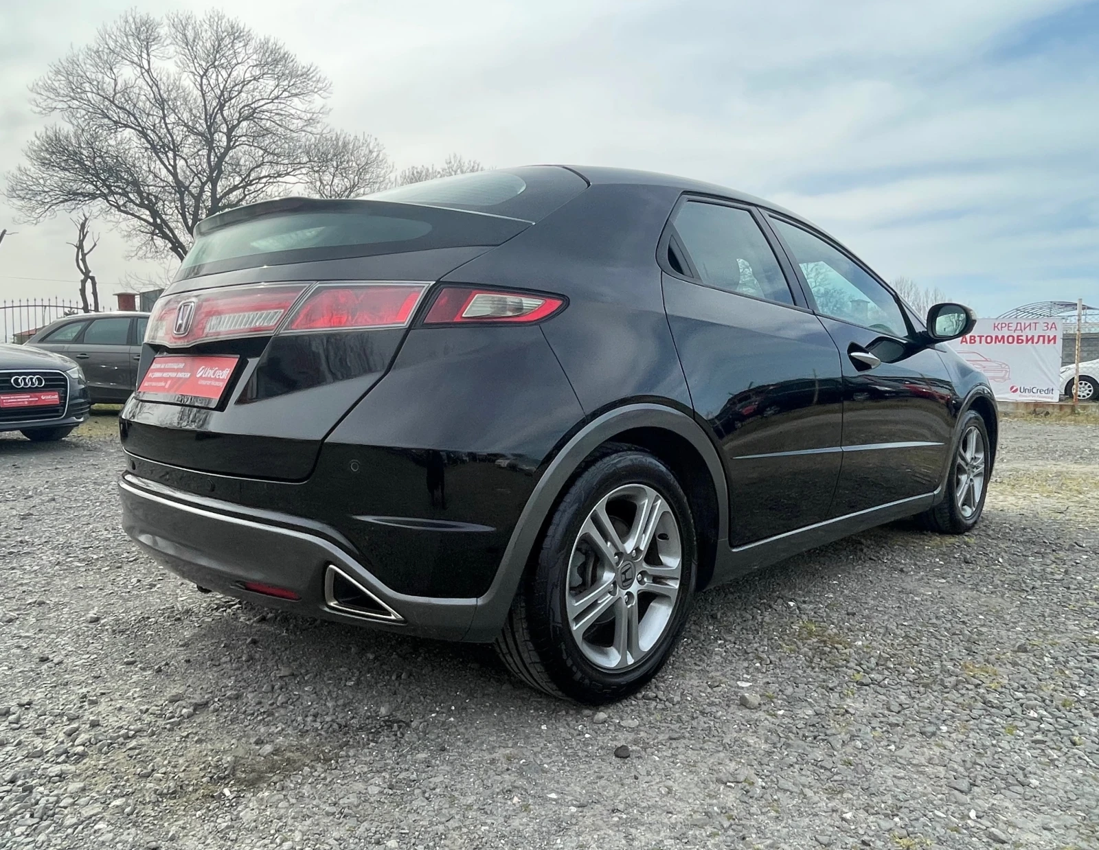 Honda Civic IX Facelift 1.4 i-VTEC(100�.�)6-Sp BRC LPG EURO 5A | Mobile.bg � ����������� 5