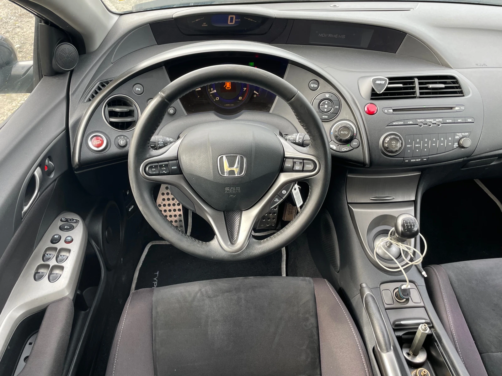 Honda Civic IX Facelift 1.4 i-VTEC(100�.�)6-Sp BRC LPG EURO 5A | Mobile.bg � ����������� 10