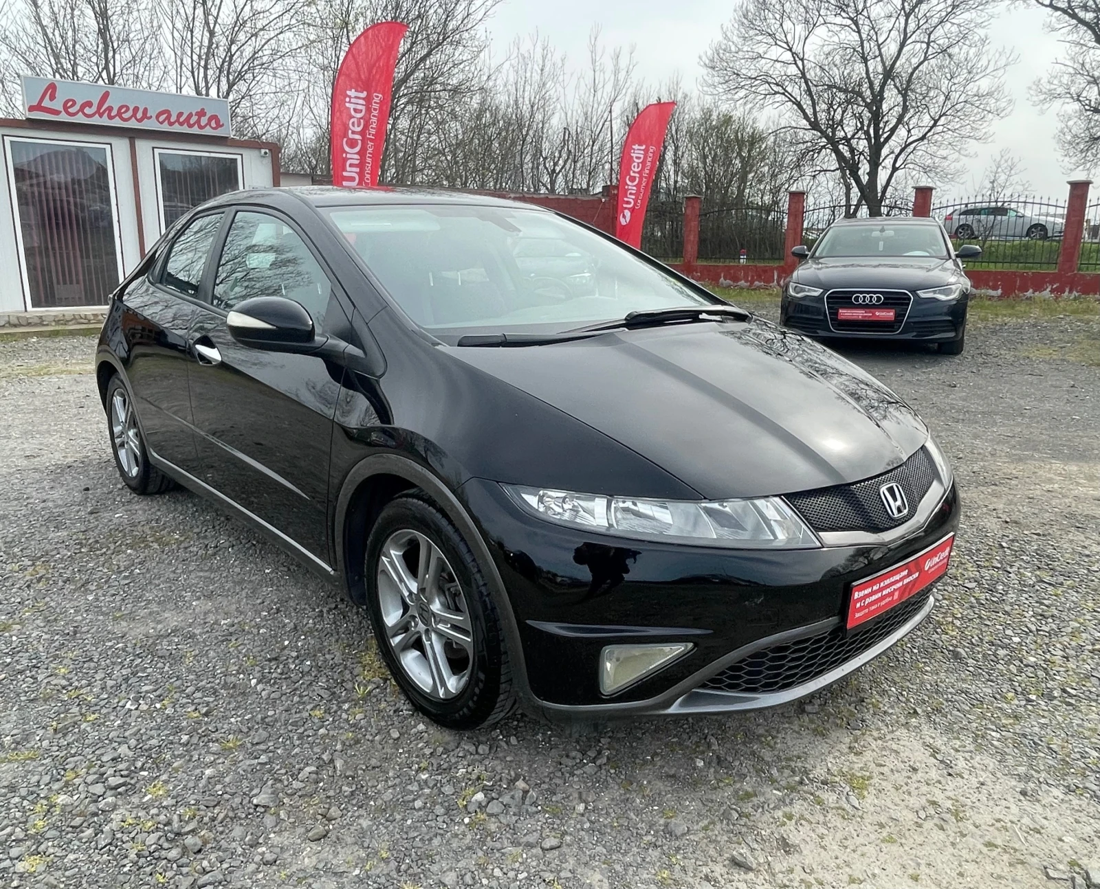Honda Civic IX Facelift 1.4 i-VTEC(100�.�)6-Sp BRC LPG EURO 5A | Mobile.bg � ����������� 3