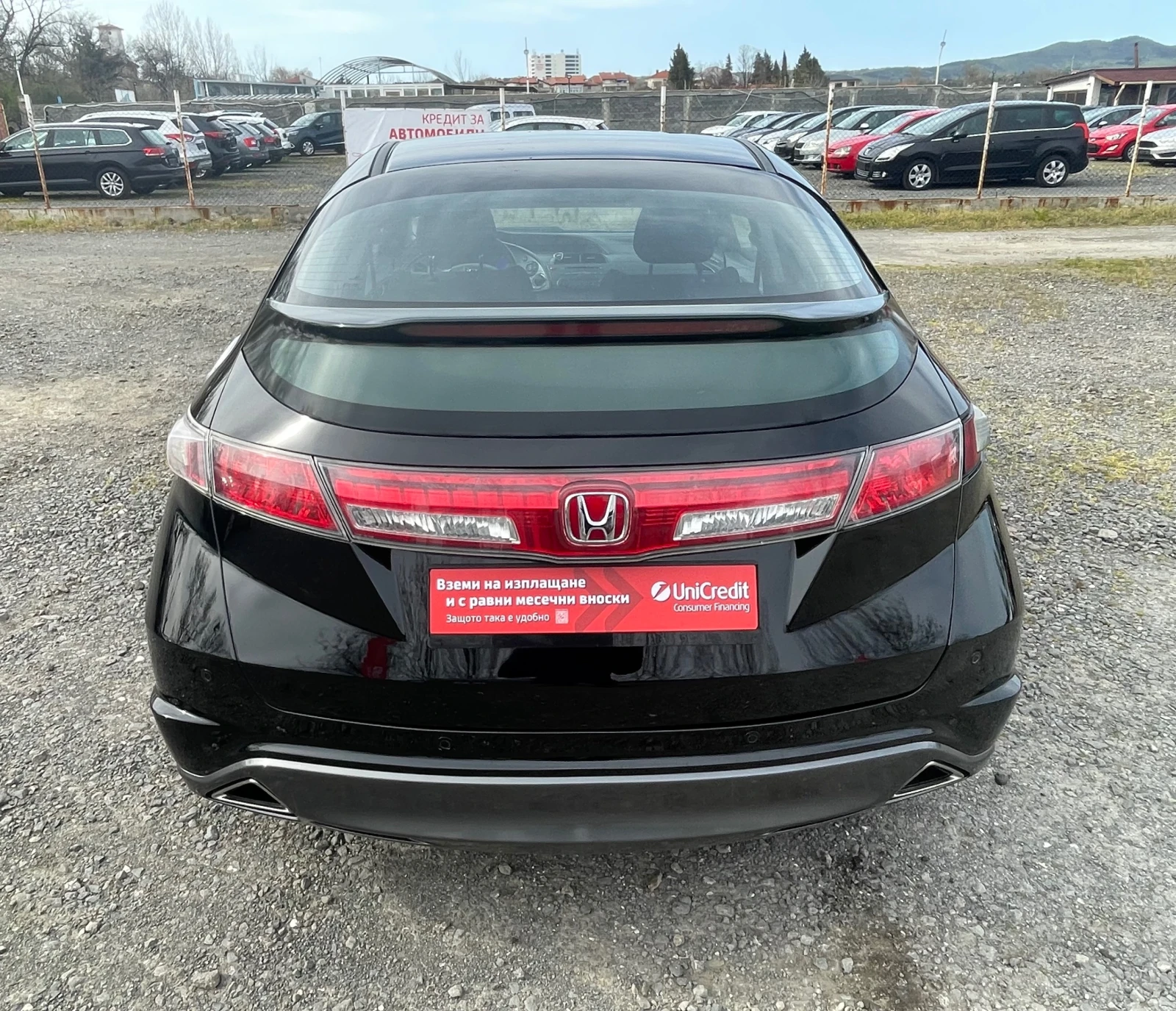 Honda Civic IX Facelift 1.4 i-VTEC(100�.�)6-Sp BRC LPG EURO 5A | Mobile.bg � ����������� 6