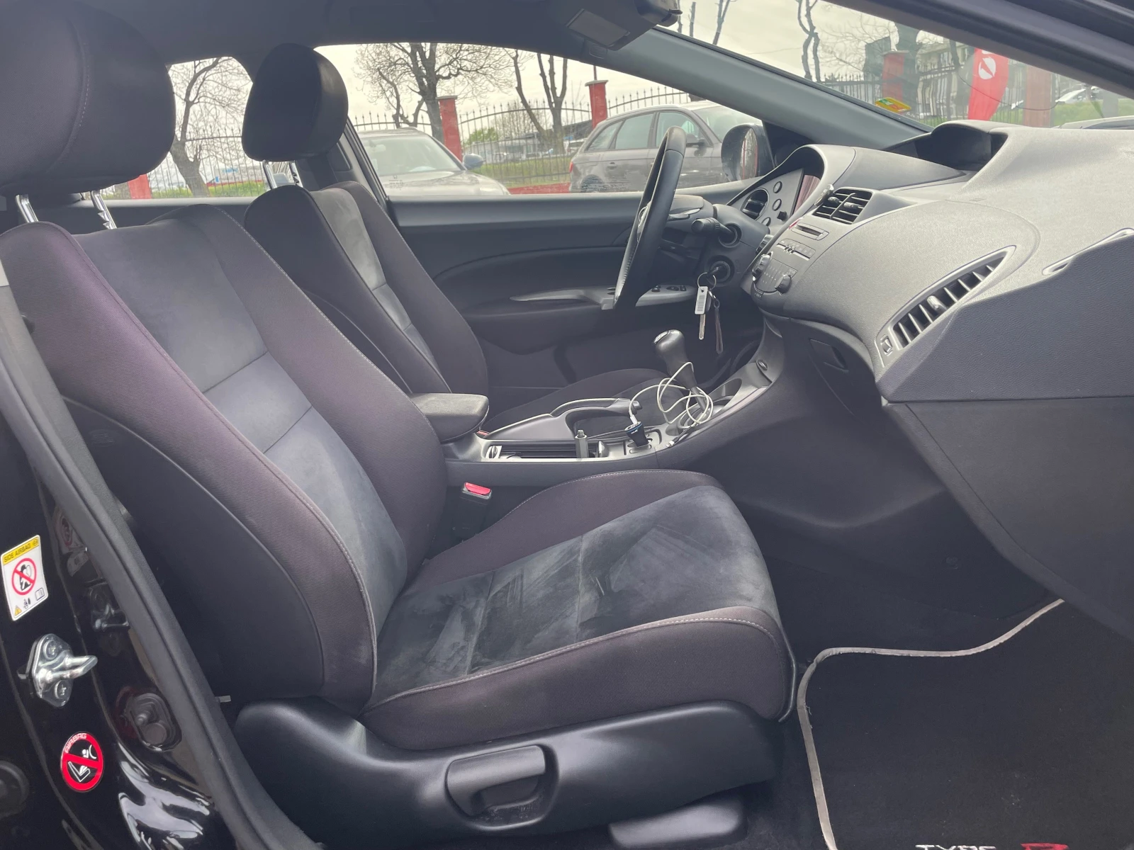 Honda Civic IX Facelift 1.4 i-VTEC(100�.�)6-Sp BRC LPG EURO 5A | Mobile.bg � ����������� 13