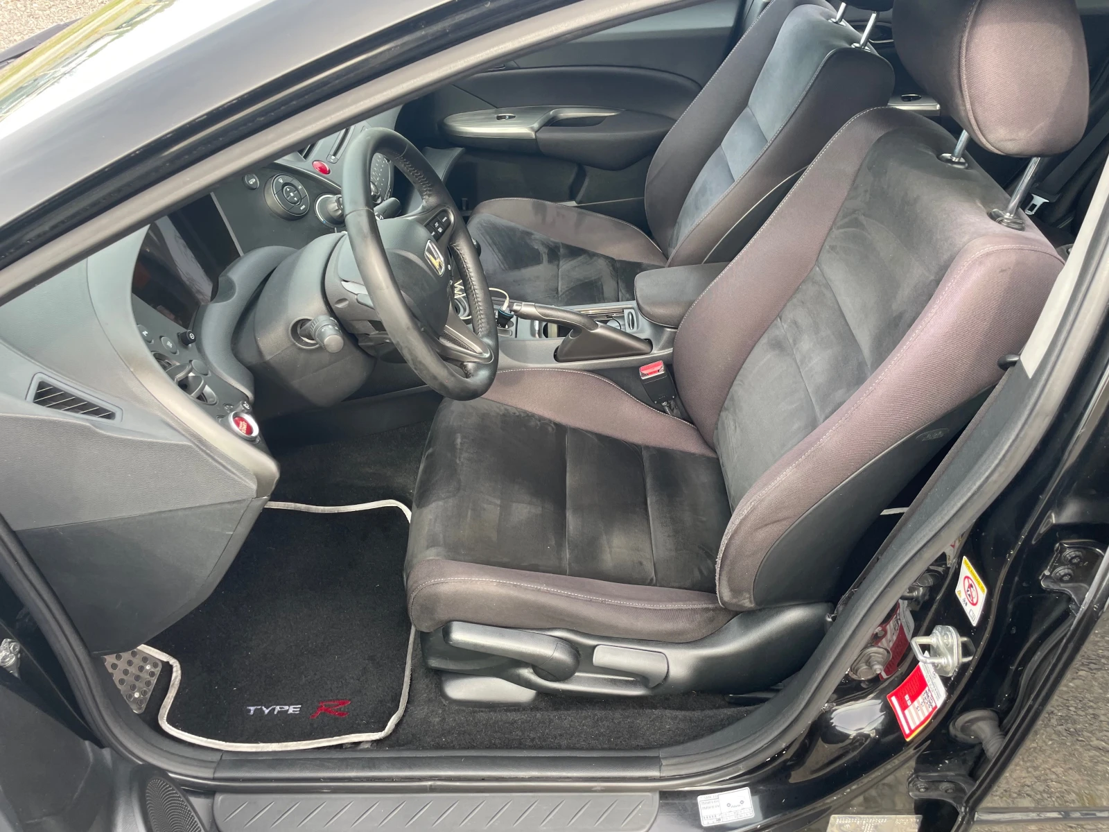 Honda Civic IX Facelift 1.4 i-VTEC(100�.�)6-Sp BRC LPG EURO 5A | Mobile.bg � ����������� 9