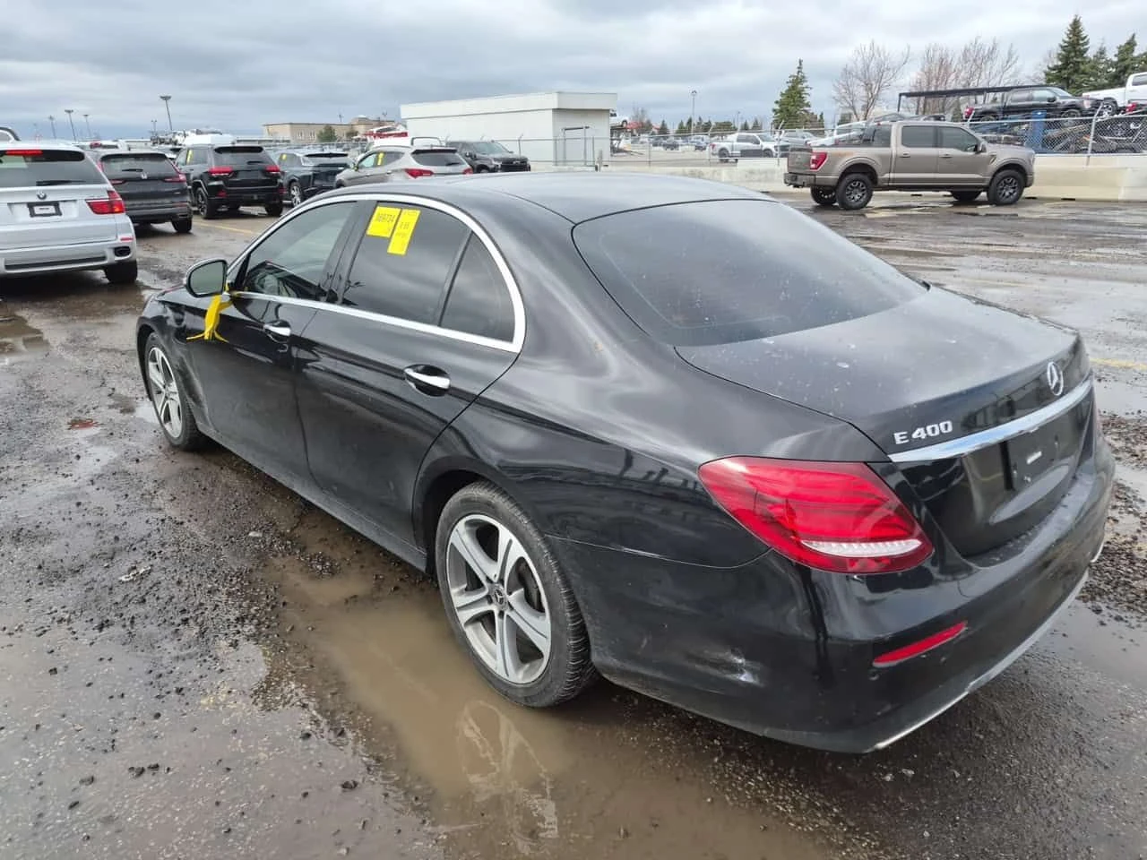 Mercedes-Benz E 400 * CARFAX * ЦЕНА ДО БГ, снимка 4 - Автомобили и джипове - 54223298