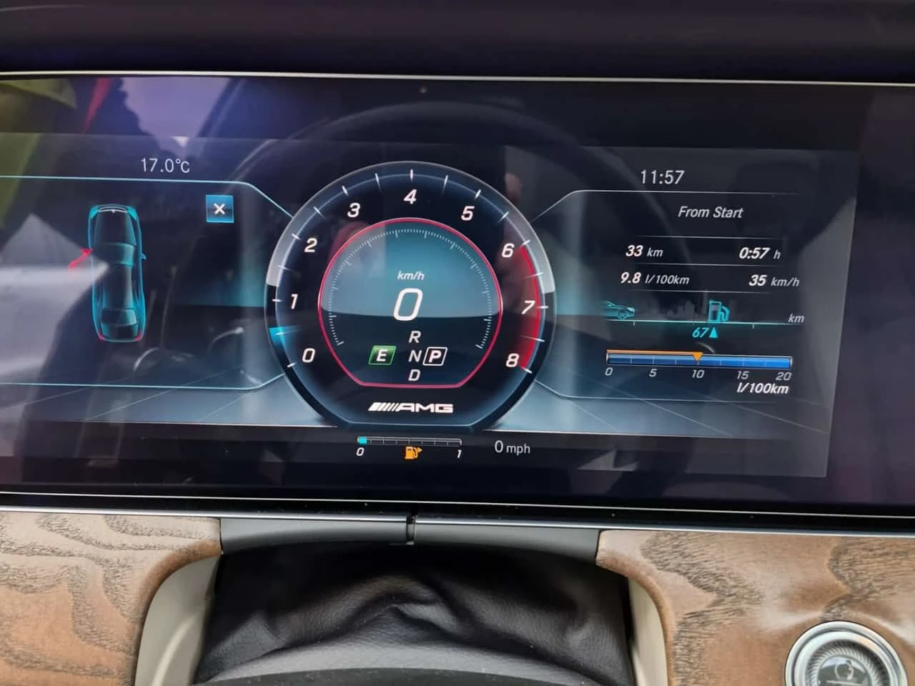 Mercedes-Benz E 400 * CARFAX * ЦЕНА ДО БГ, снимка 8 - Автомобили и джипове - 54223298