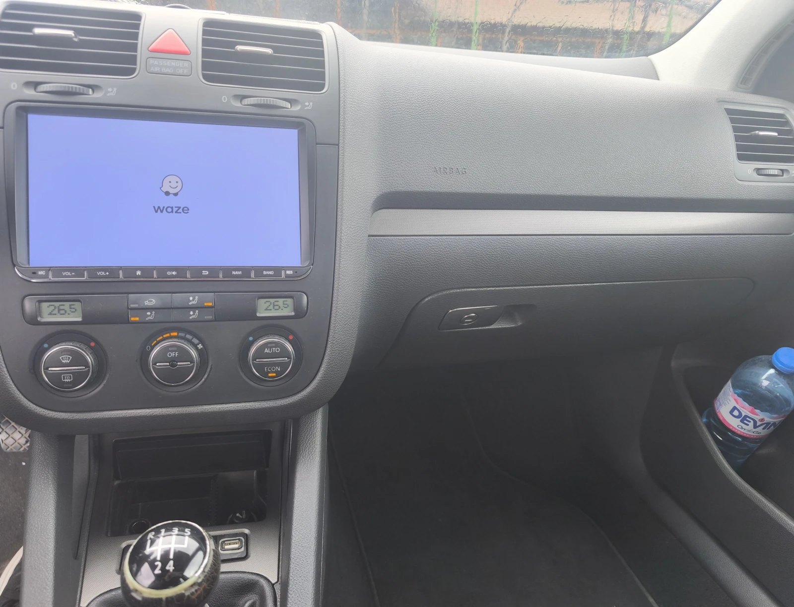 VW Golf V, снимка 11 - Автомобили и джипове - 54235988