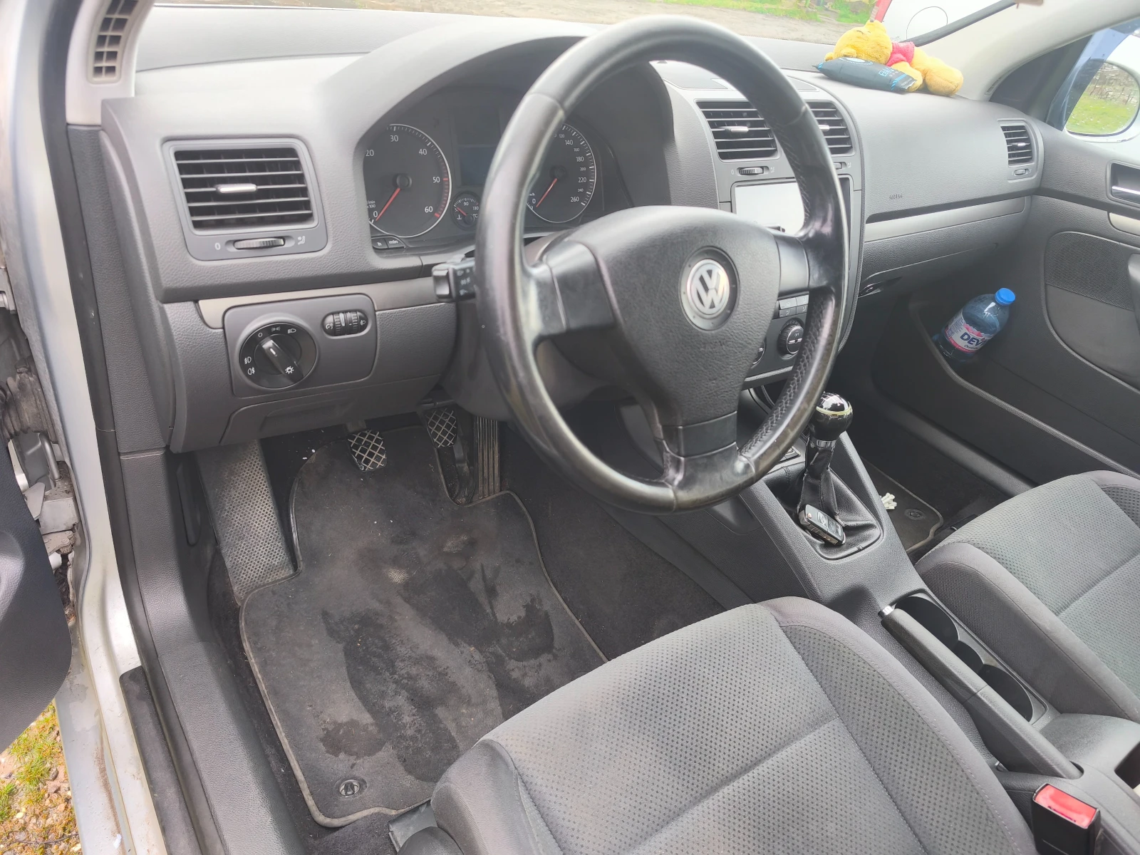 VW Golf V, снимка 7 - Автомобили и джипове - 54235988