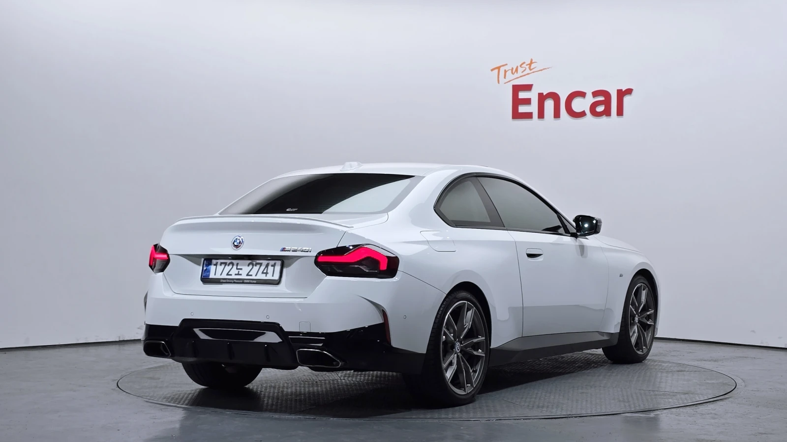 BMW 240 xDrive Exclusive Coupe - Harman Kardon - Heads Up | Mobile.bg � ����������� 2