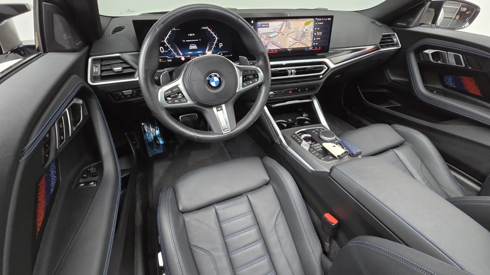 BMW 240 xDrive Exclusive Coupe - Harman Kardon - Heads Up | Mobile.bg � ����������� 6