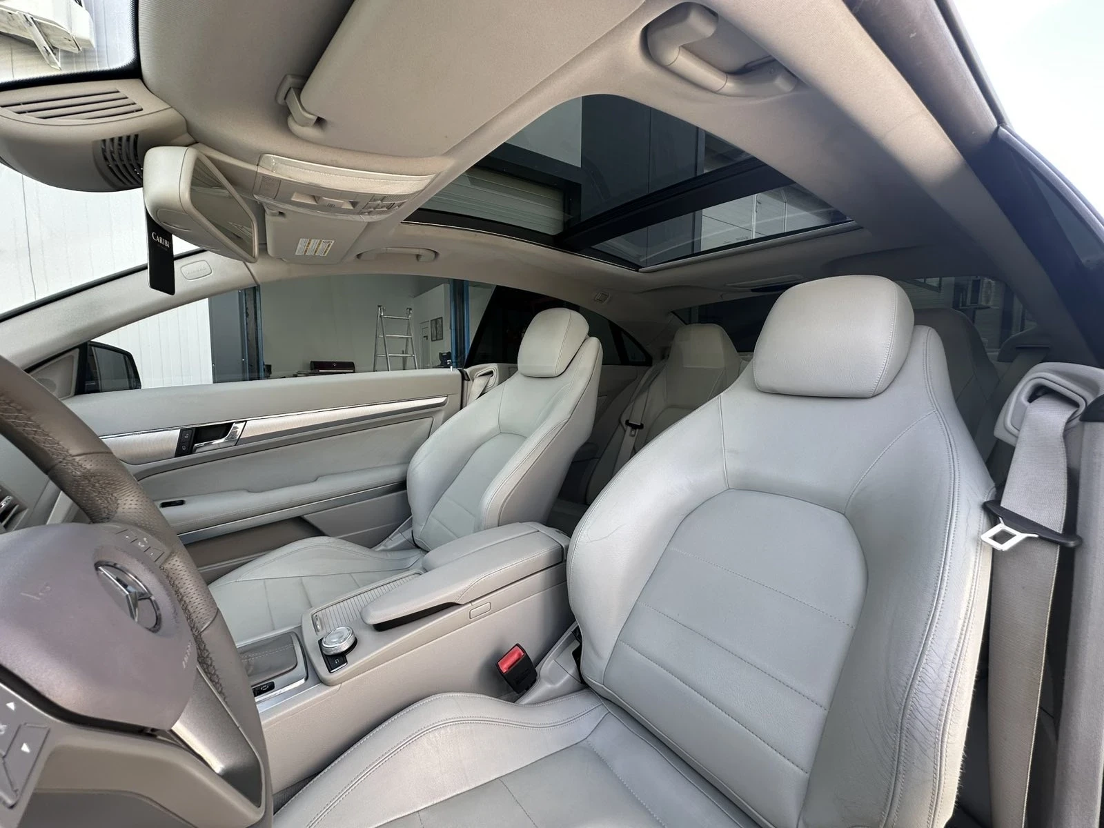 Mercedes-Benz E 350 AMG optic / 265hp / NEW / 7g plus, снимка 9 - Автомобили и джипове - 54302871