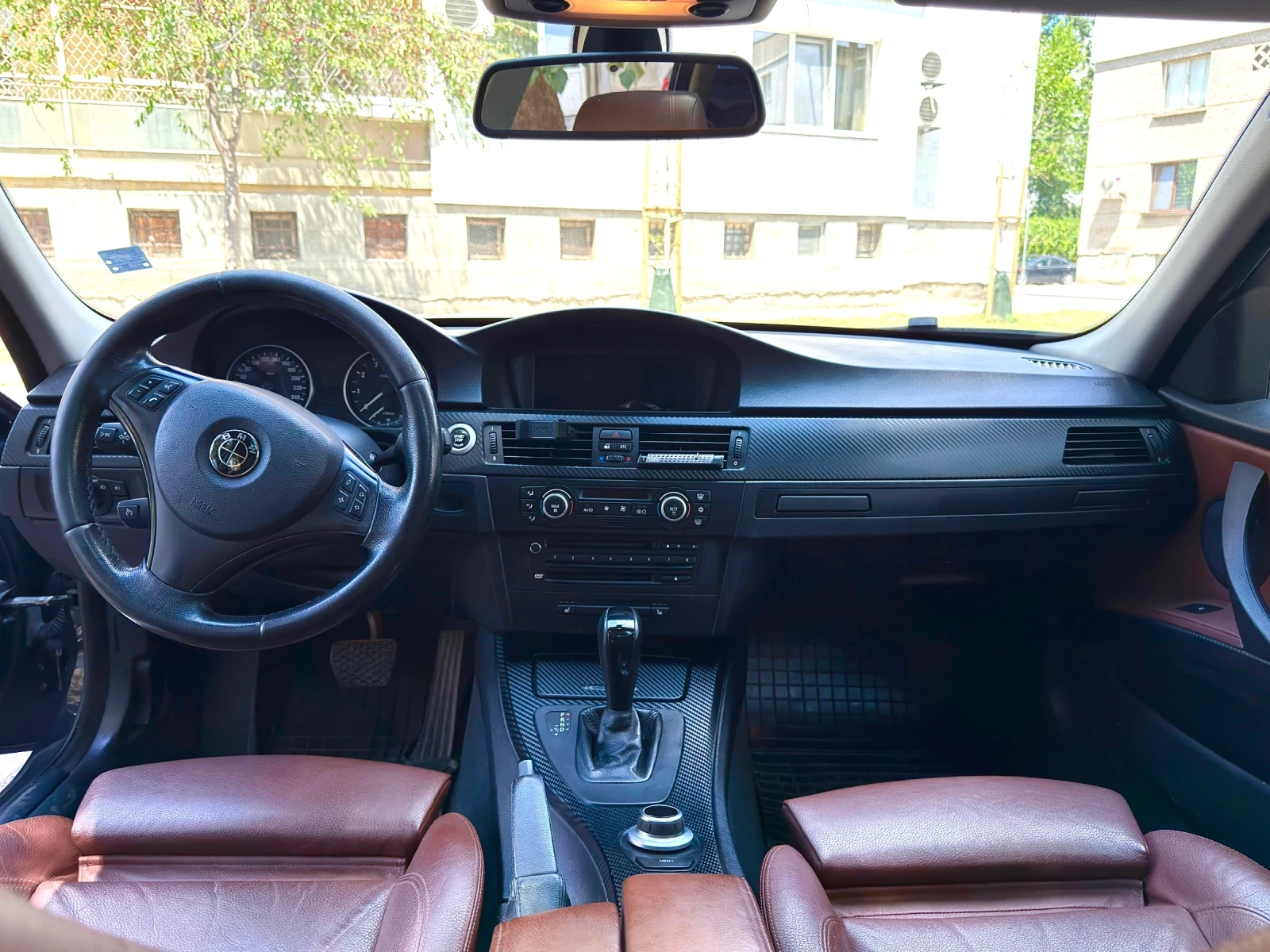 BMW 325 6 цил., снимка 6 - Автомобили и джипове - 55414007