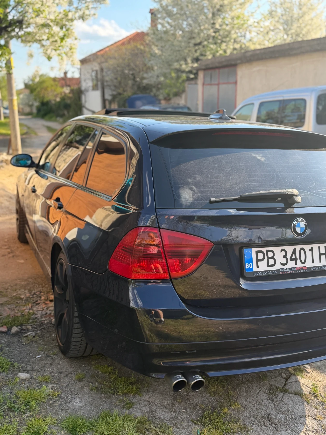 BMW 325, снимка 3 - Автомобили и джипове - 54317243